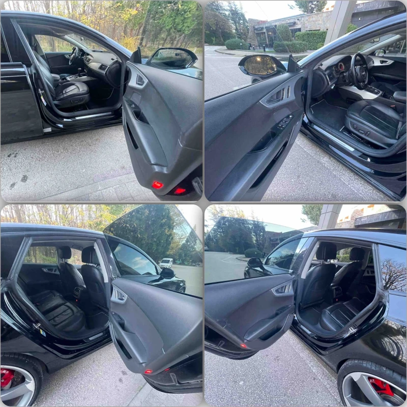 Audi A7 3.0 BiTdi * S-line * 8ZF * Headup * Въздух * 313кс, снимка 11 - Автомобили и джипове - 52068275