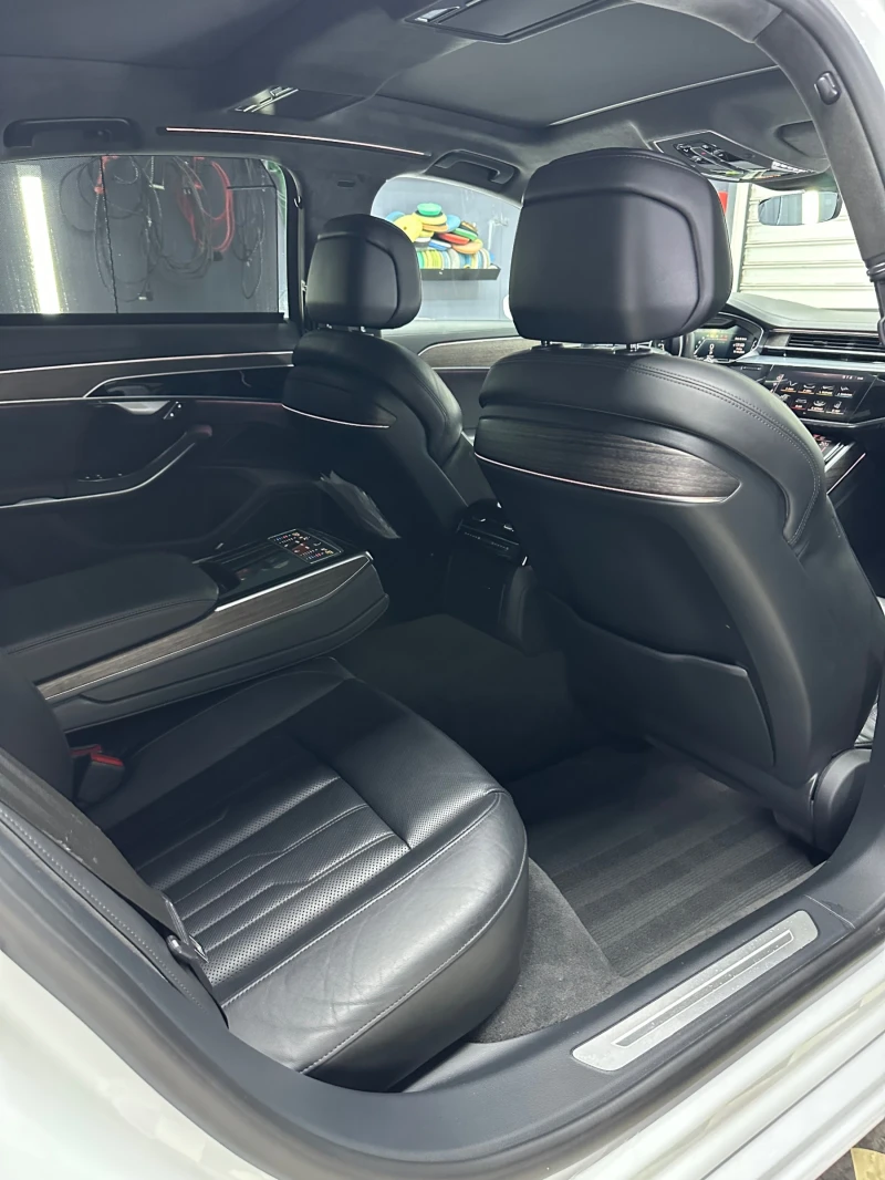 Audi A8, снимка 15 - Автомобили и джипове - 52629284