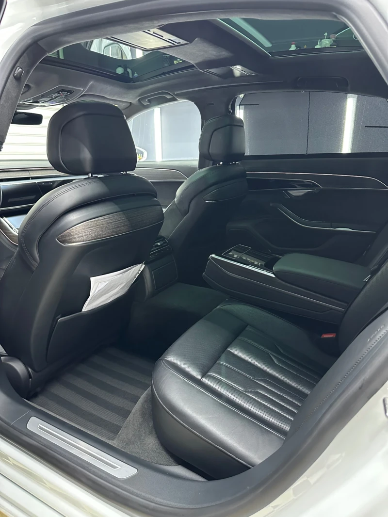 Audi A8, снимка 13 - Автомобили и джипове - 52629284