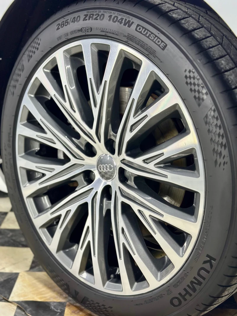 Audi A8, снимка 7 - Автомобили и джипове - 52629284