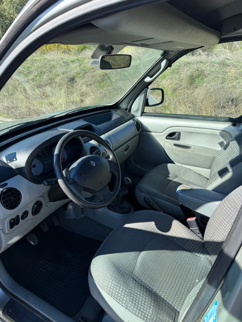 Renault Kangoo 4X4, снимка 6 - Автомобили и джипове - 52271254