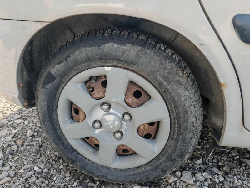 Hyundai Matrix, снимка 3 - Автомобили и джипове - 52374089