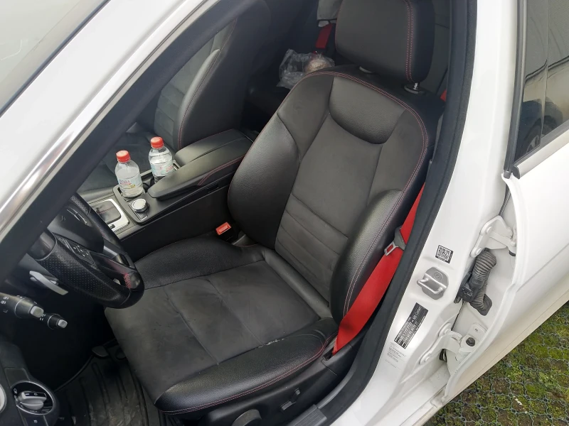 Mercedes-Benz C 200 CGI AMG пакет АГУ Prins, снимка 8 - Автомобили и джипове - 52387348