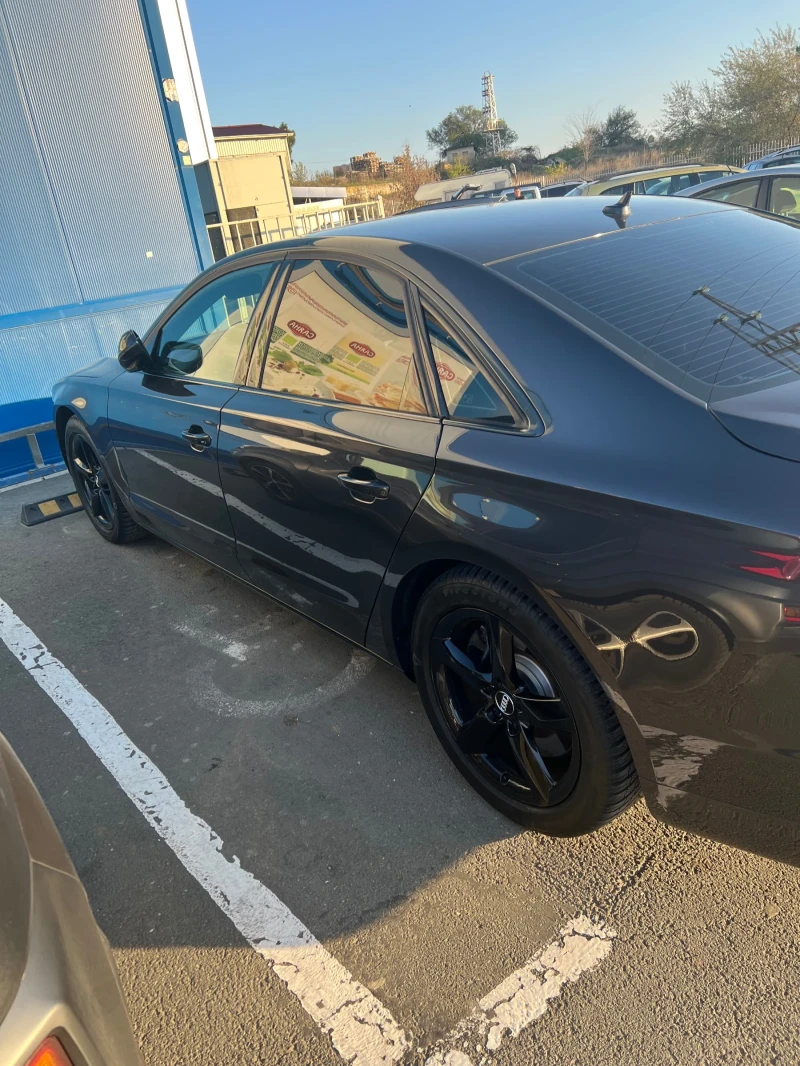 Audi A8, снимка 5 - Автомобили и джипове - 52425669