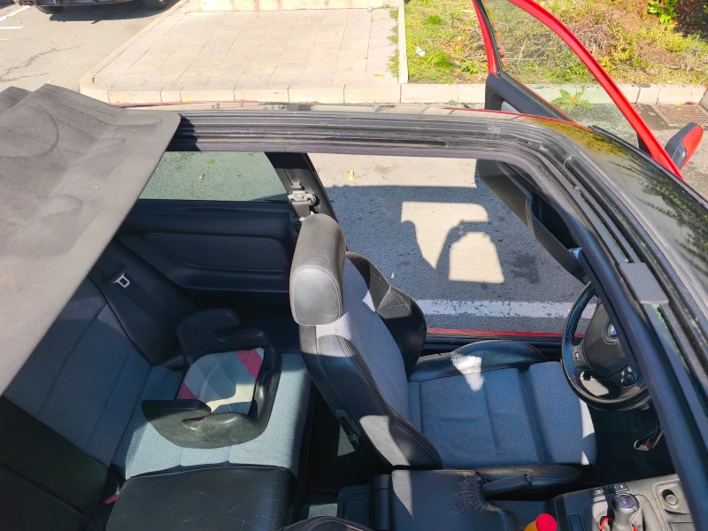 BMW 318 TDS California top, снимка 11 - Автомобили и джипове - 52450272