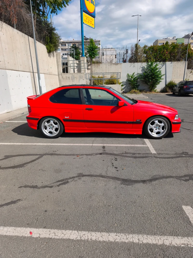 BMW 318 TDS California top, снимка 5 - Автомобили и джипове - 52450272