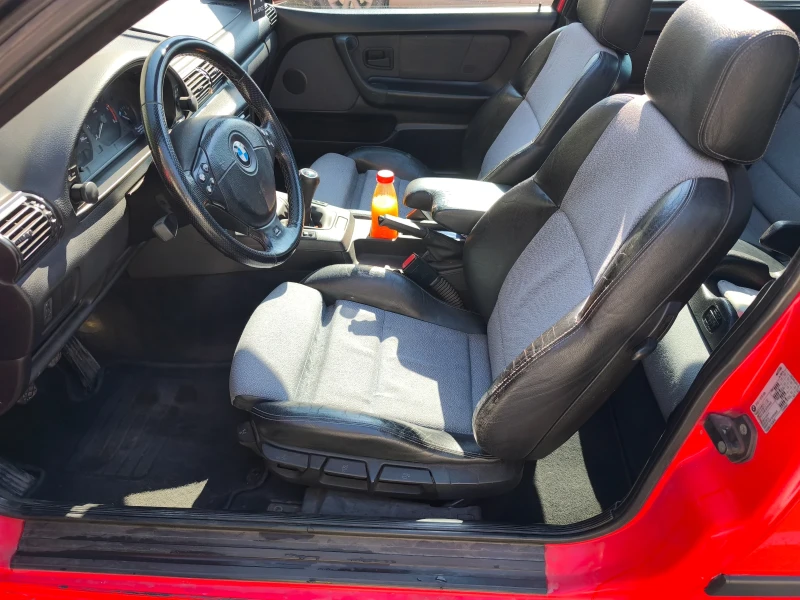 BMW 318 TDS California top, снимка 9 - Автомобили и джипове - 52450272