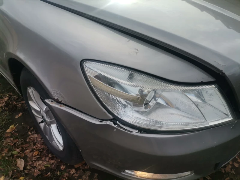 Skoda Octavia 1.9 tdi, снимка 3 - Автомобили и джипове - 52490892