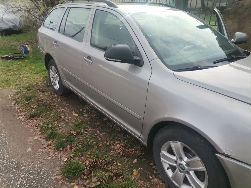 Skoda Octavia 1.9 tdi, снимка 8 - Автомобили и джипове - 52490892