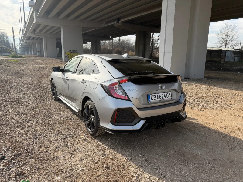 Honda Civic 1.5 SPORT+ , снимка 4 - Автомобили и джипове - 52524550