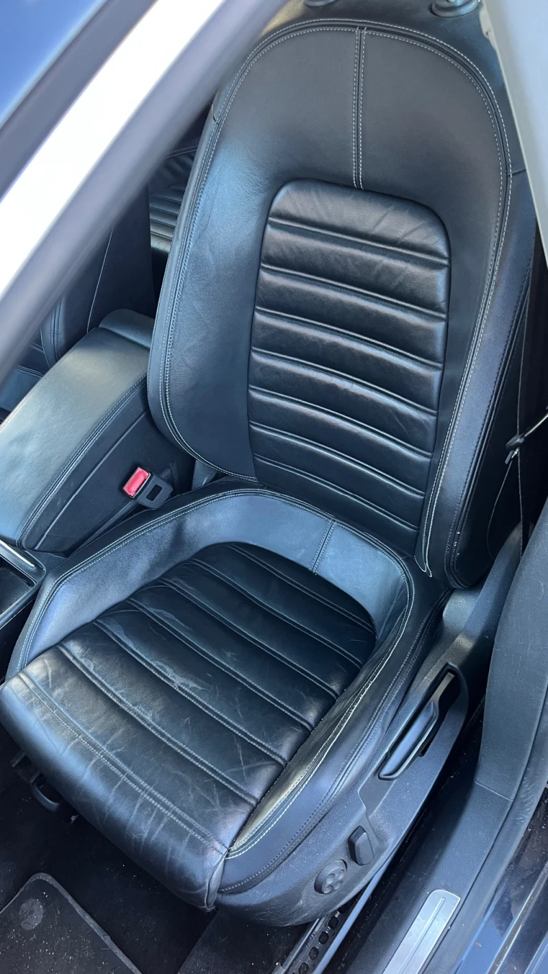 VW CC 2.0D 170HP Bluemotion, снимка 8 - Автомобили и джипове - 52656522