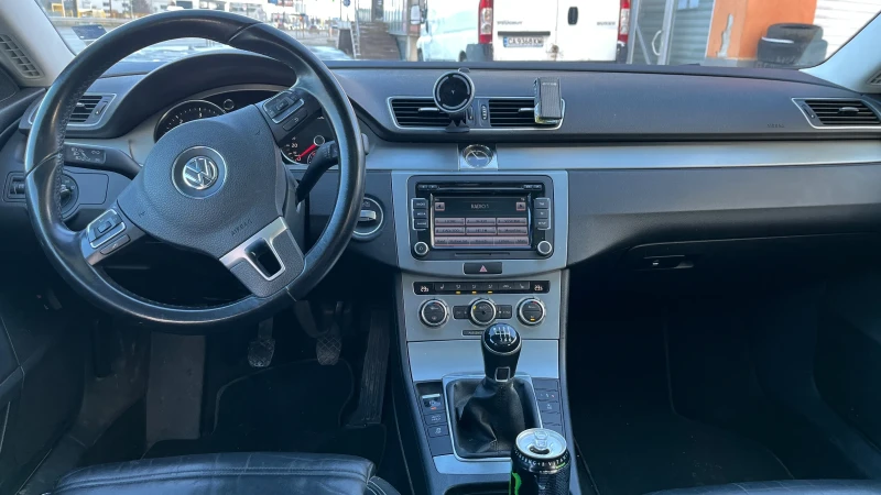 VW CC 2.0D 170HP Bluemotion, снимка 5 - Автомобили и джипове - 52656522