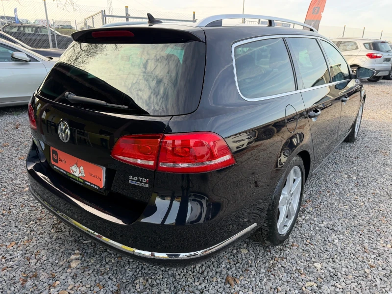 VW Passat Автоматик! Подгрев! Кожа! Нави! Зимни и летни, снимка 3 - Автомобили и джипове - 52725953