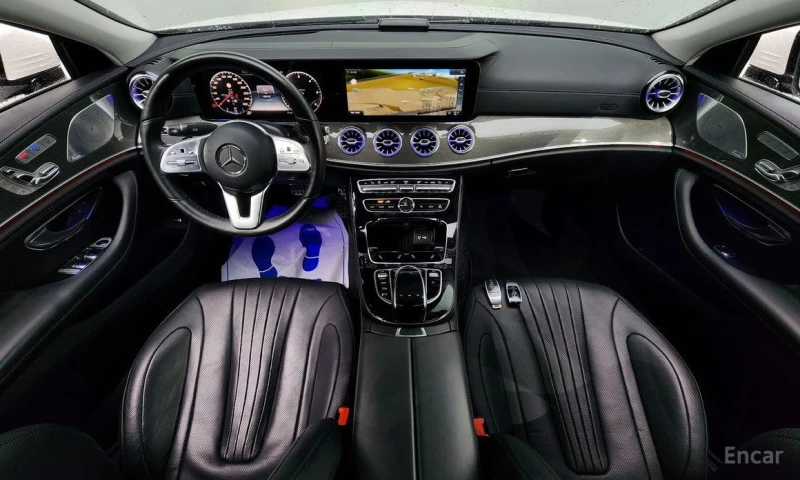 Mercedes-Benz CLS 400, снимка 7 - Автомобили и джипове - 52731502