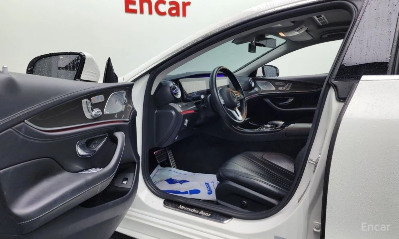 Mercedes-Benz CLS 400, снимка 10 - Автомобили и джипове - 52731502