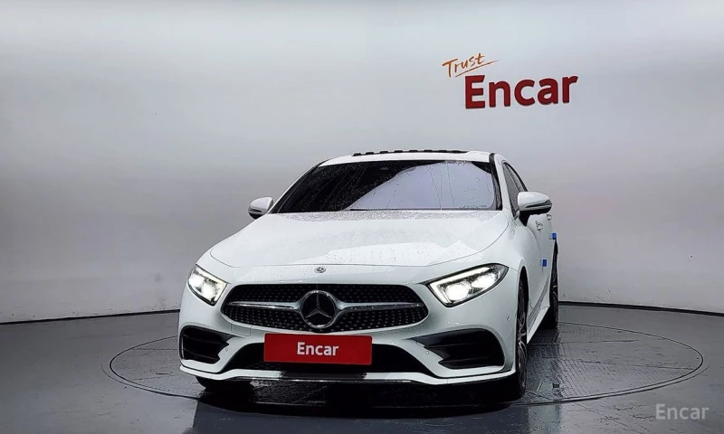 Mercedes-Benz CLS 400, снимка 3 - Автомобили и джипове - 52731502