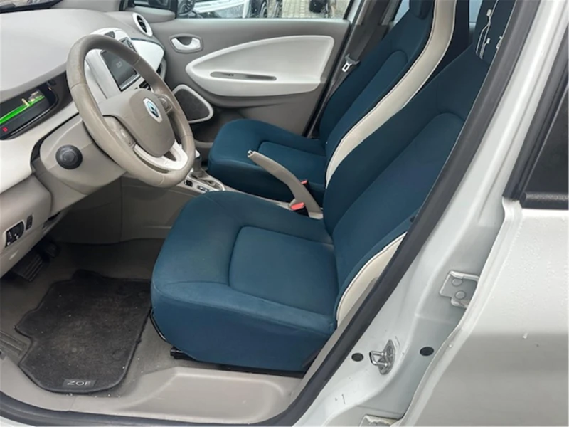 Renault Zoe Life 22 kWh, снимка 14 - Автомобили и джипове - 52810466