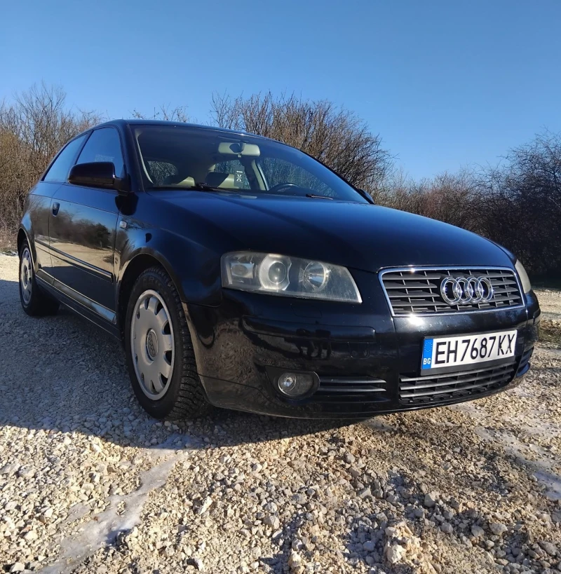 Audi A3, снимка 3 - Автомобили и джипове - 52948447