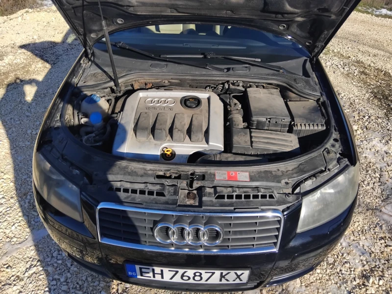 Audi A3, снимка 4 - Автомобили и джипове - 52948447