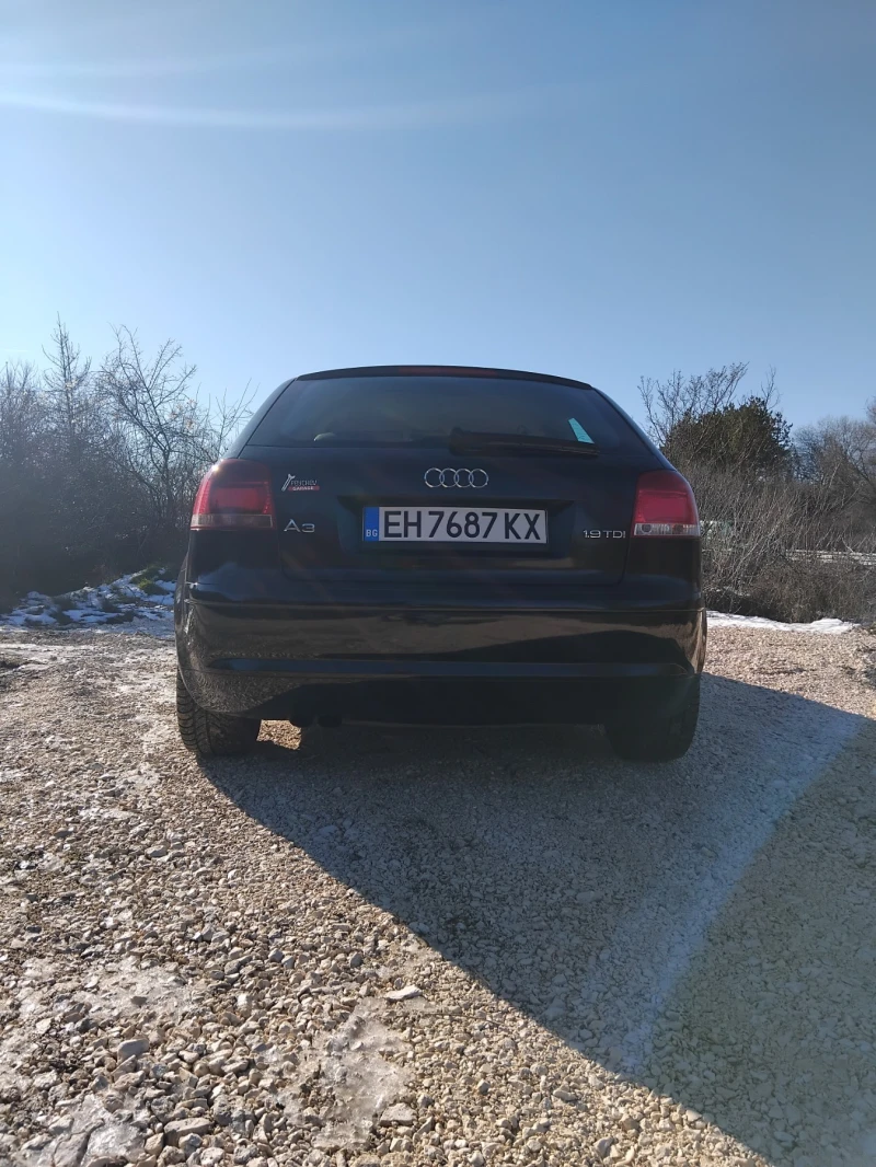 Audi A3, снимка 6 - Автомобили и джипове - 52948447
