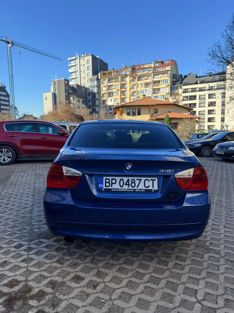BMW 318, снимка 2 - Автомобили и джипове - 53076724