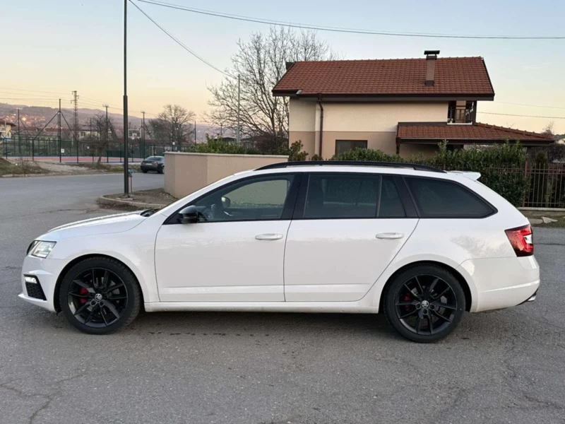 Skoda Octavia 2.0TDI DSG PANORAMA LED AMBIENT TOP TOP, снимка 2 - Автомобили и джипове - 53076614