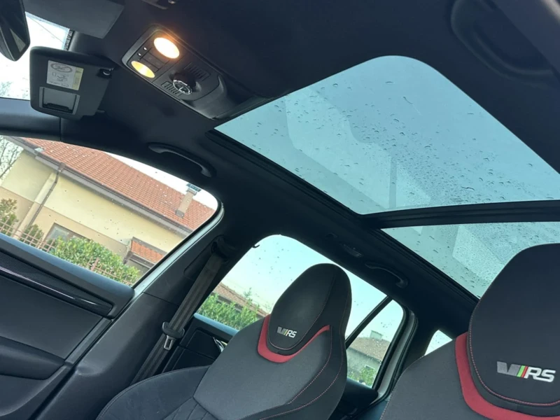 Skoda Octavia 2.0TDI DSG PANORAMA LED AMBIENT TOP TOP, снимка 13 - Автомобили и джипове - 53076614