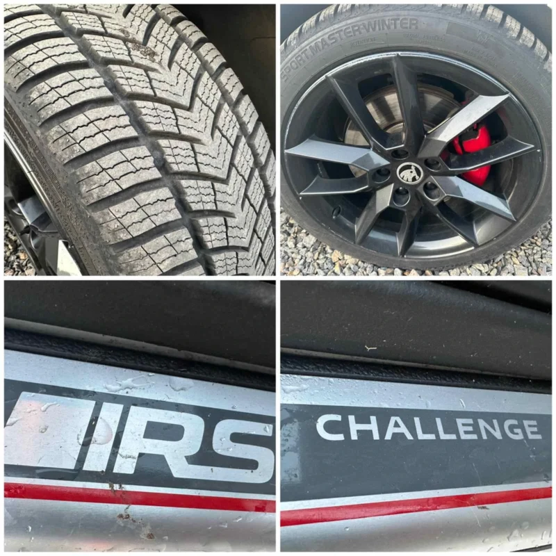 Skoda Octavia 2.0TDI DSG PANORAMA LED AMBIENT TOP TOP, снимка 16 - Автомобили и джипове - 53076614