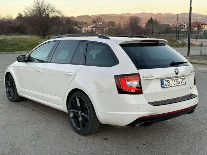 Skoda Octavia 2.0TDI DSG PANORAMA LED AMBIENT TOP TOP, снимка 7 - Автомобили и джипове - 53076614