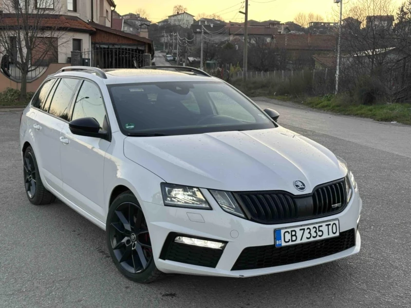 Skoda Octavia 2.0TDI DSG PANORAMA LED AMBIENT TOP TOP, снимка 8 - Автомобили и джипове - 53076614