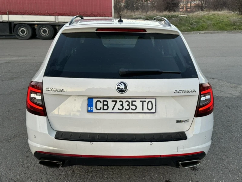 Skoda Octavia 2.0TDI DSG PANORAMA LED AMBIENT TOP TOP, снимка 5 - Автомобили и джипове - 53076614