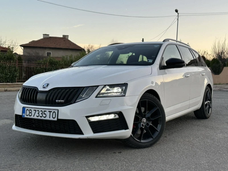 Skoda Octavia 2.0TDI DSG PANORAMA LED AMBIENT TOP TOP, снимка 3 - Автомобили и джипове - 53076614