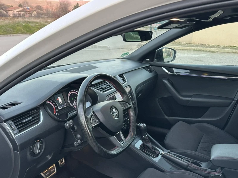 Skoda Octavia 2.0TDI DSG PANORAMA LED AMBIENT TOP TOP, снимка 10 - Автомобили и джипове - 53076614