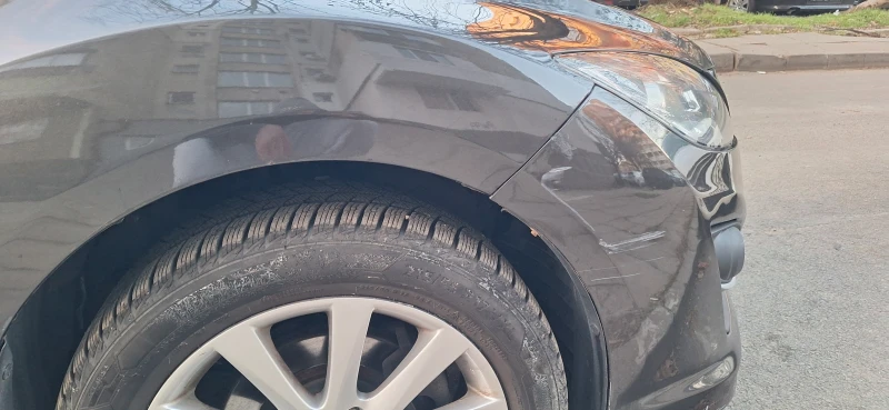 Mazda 6 1.8 GH, снимка 9 - Автомобили и джипове - 53142470