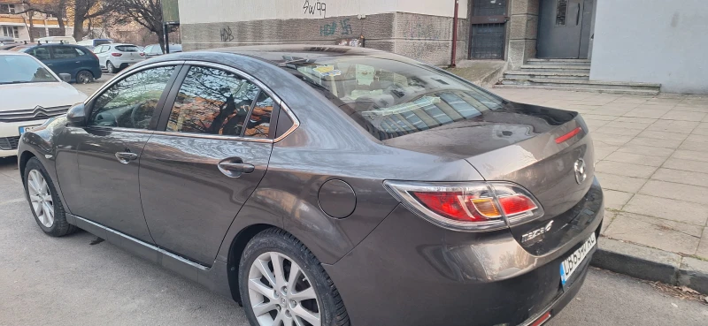 Mazda 6 1.8 GH, снимка 3 - Автомобили и джипове - 53142470