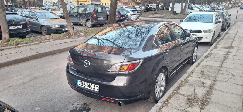 Mazda 6 1.8 GH, снимка 4 - Автомобили и джипове - 53142470