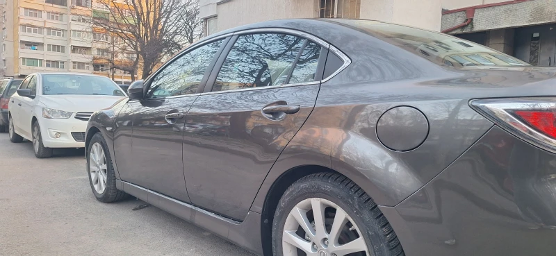 Mazda 6 1.8 GH, снимка 8 - Автомобили и джипове - 53142470