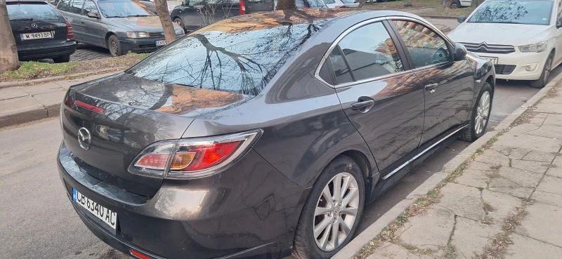 Mazda 6 1.8 GH, снимка 5 - Автомобили и джипове - 53142470