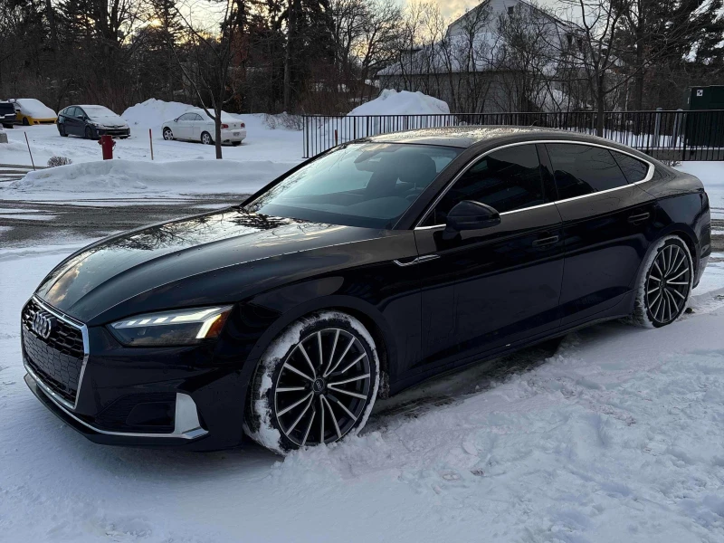 Audi A5 * * Komfort* * CARFAX * * АВТО КРЕДИТ * * 