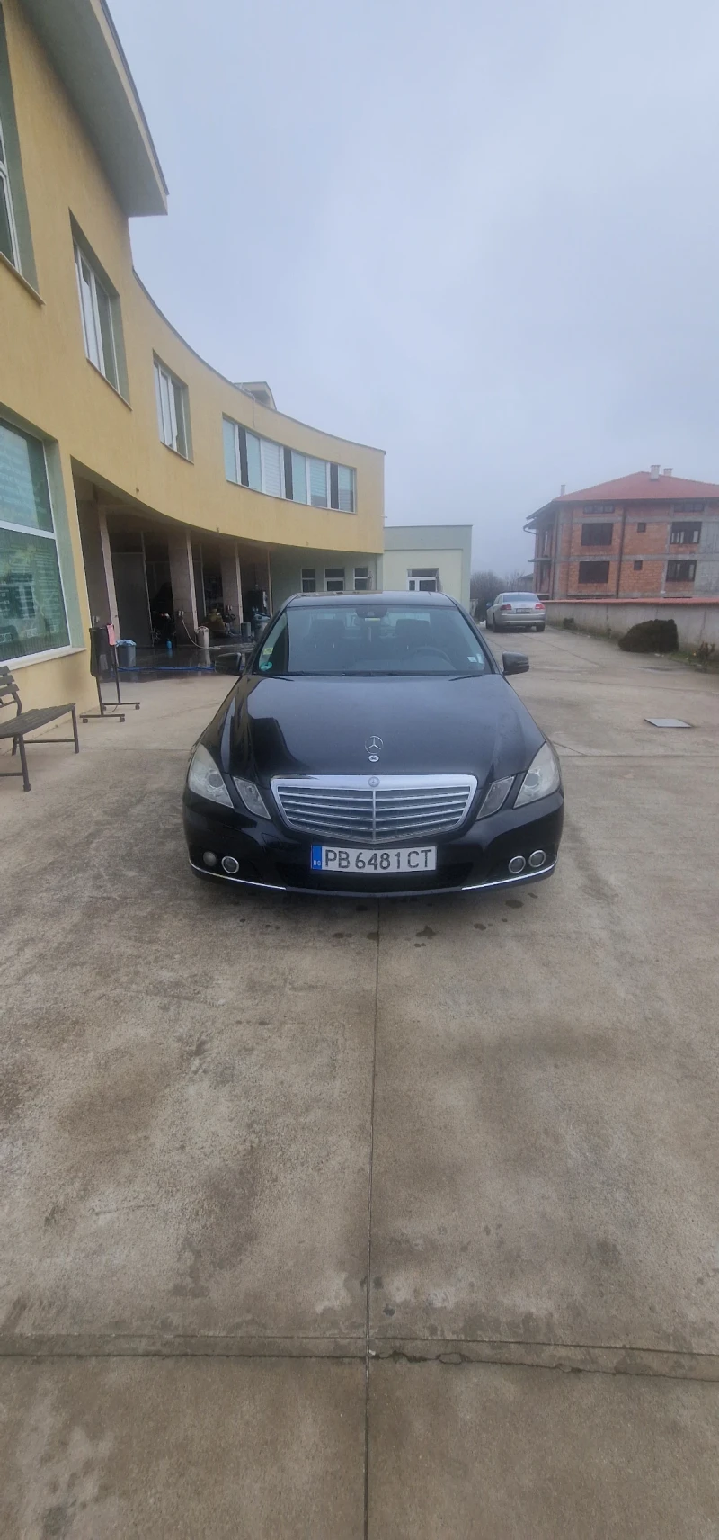 Mercedes-Benz E 350