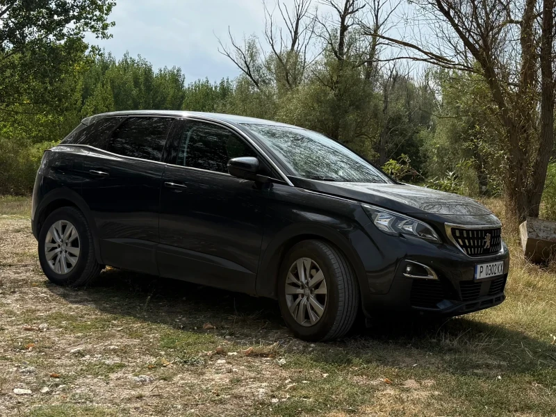 Peugeot 3008, снимка 4 - Автомобили и джипове - 53438634