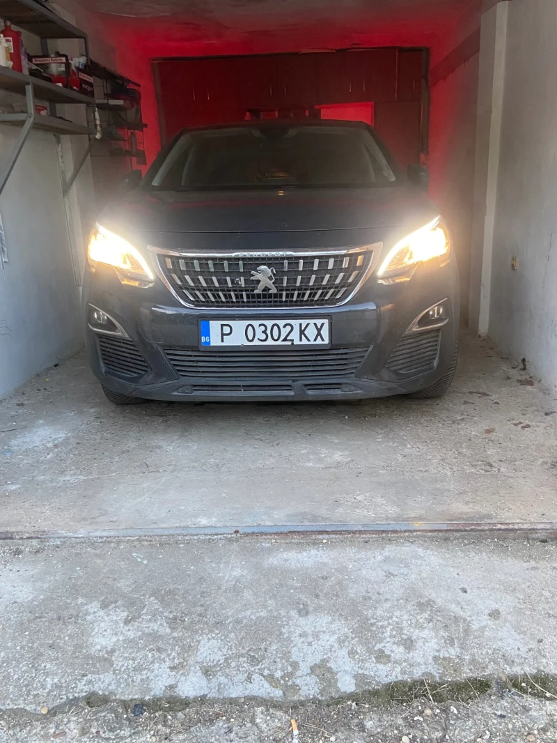 Peugeot 3008, снимка 8 - Автомобили и джипове - 53438634