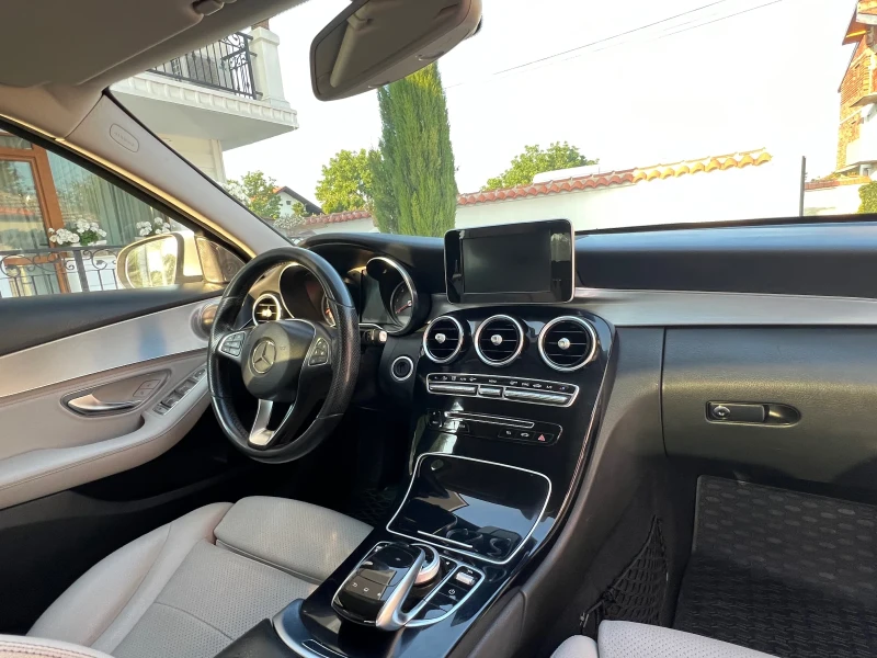 Mercedes-Benz C 200, снимка 7 - Автомобили и джипове - 53473606