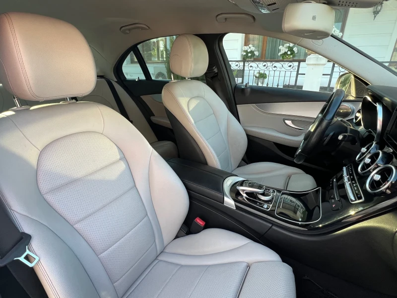 Mercedes-Benz C 200, снимка 6 - Автомобили и джипове - 53473606