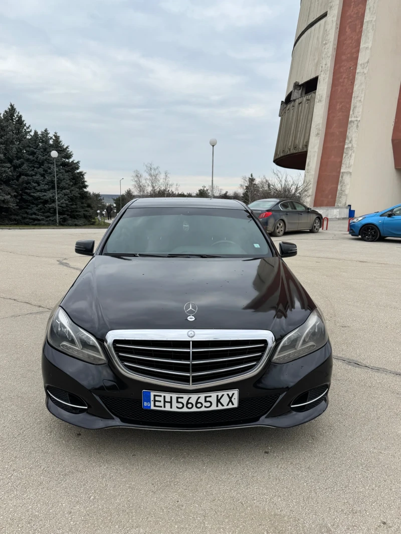 Mercedes-Benz E 200, снимка 2 - Автомобили и джипове - 53476372