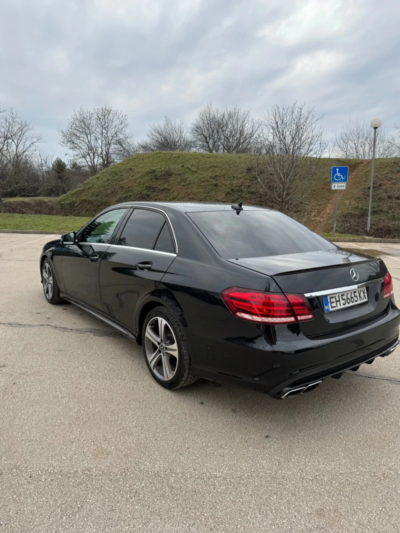 Mercedes-Benz E 200, снимка 4 - Автомобили и джипове - 53476372