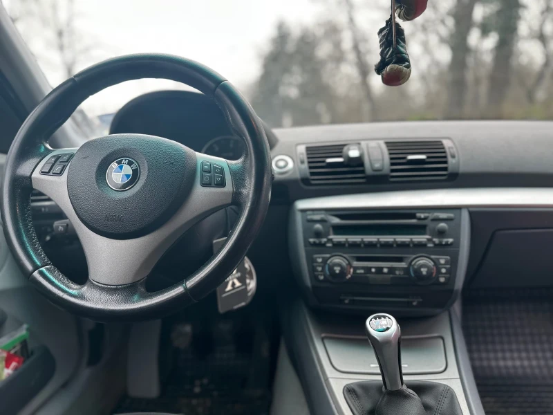 BMW 118 M47D20, снимка 11 - Автомобили и джипове - 53483894