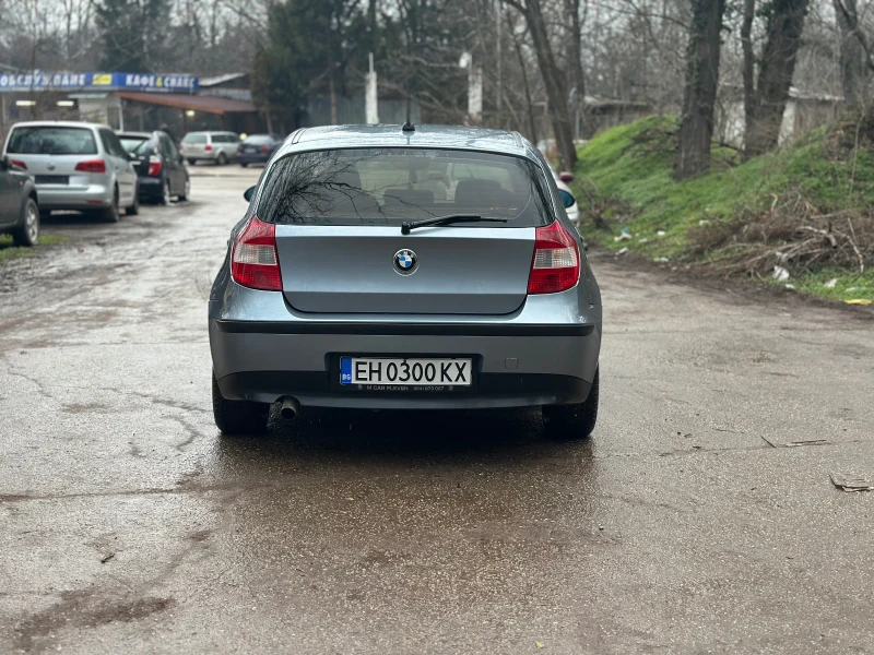 BMW 118 M47D20, снимка 3 - Автомобили и джипове - 53483894