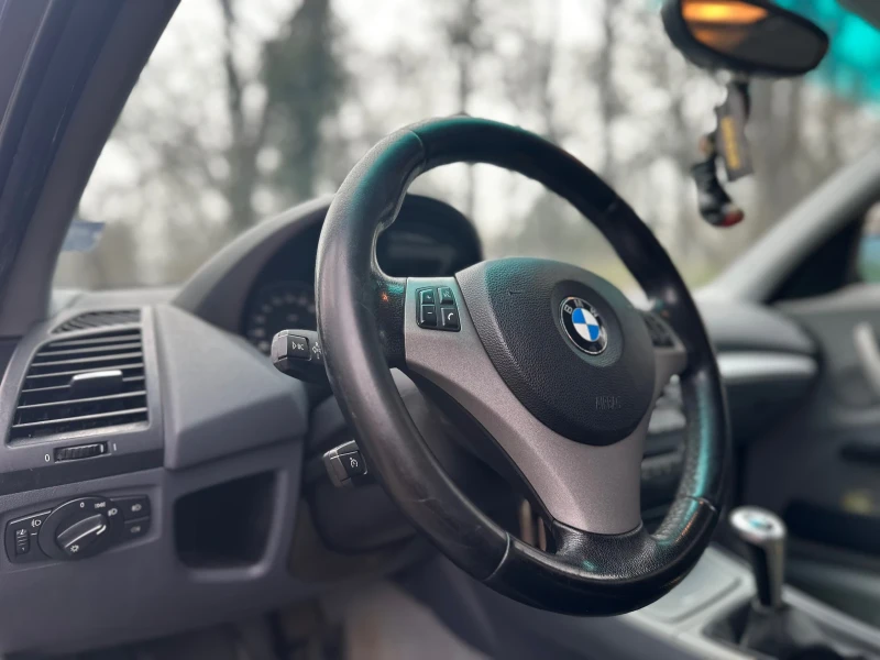 BMW 118 M47D20, снимка 13 - Автомобили и джипове - 53483894