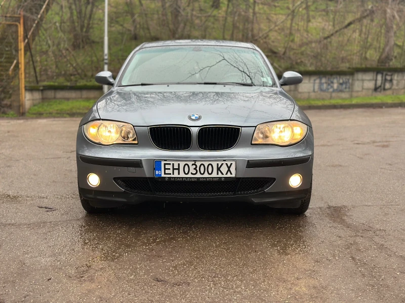 BMW 118 M47D20, снимка 9 - Автомобили и джипове - 53483894